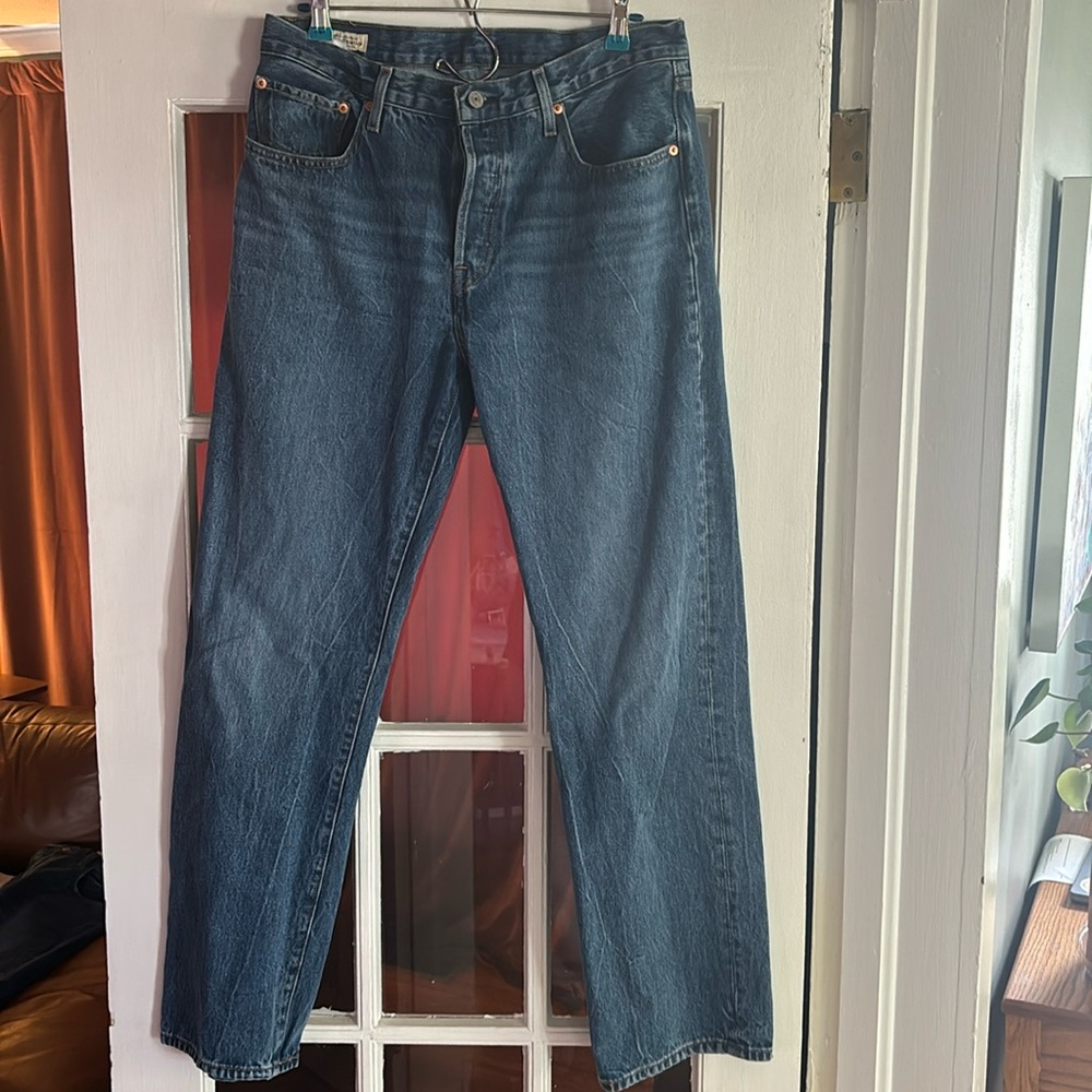 Levi’s 501 90s women’s Jean, 30x32